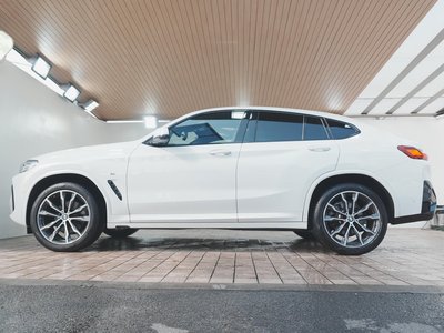 2025 BMW X4 — фото 10