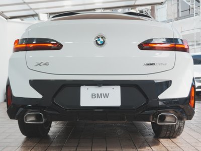 2025 BMW X4 — миниатюра 12