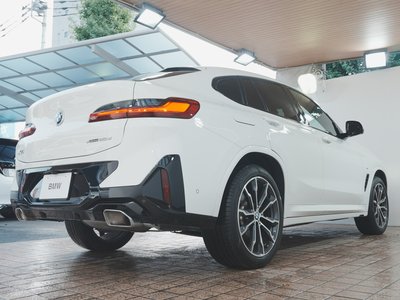 2025 BMW X4 — миниатюра 75