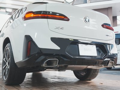 2025 BMW X4 — миниатюра 16