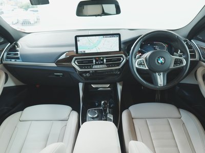 2025 BMW X4 — фото 2