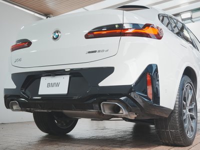 2025 BMW X4 — миниатюра 15
