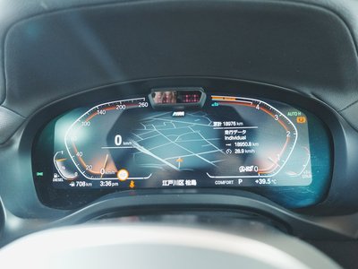2025 BMW X4 — миниатюра 23
