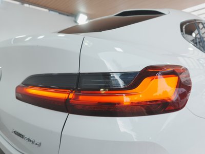 2025 BMW X4 — миниатюра 65