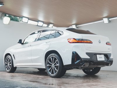 2025 BMW X4 — миниатюра 74