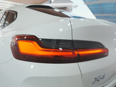 2025 BMW X4 — миниатюра 66