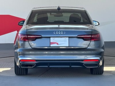 AUDI A4 - 5