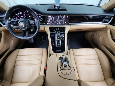 PORSCHE PANAMERA - 5