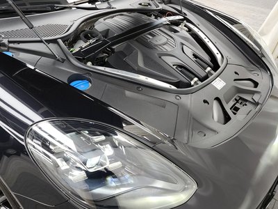 PORSCHE PANAMERA - 7