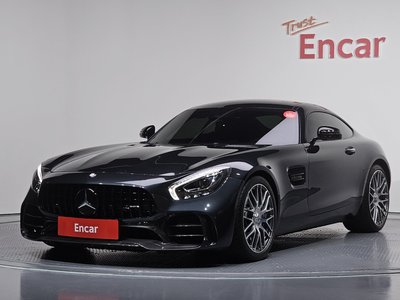MERCEDES-BENZ GT AMG