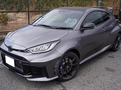 TOYOTA GR YARIS - 1