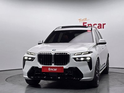 BMW X7 - 2