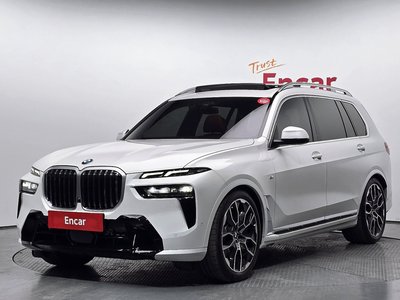 BMW X7 - 1
