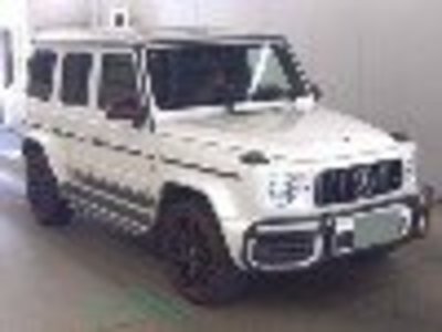 MERCEDES-BENZ G-CLASS - 1