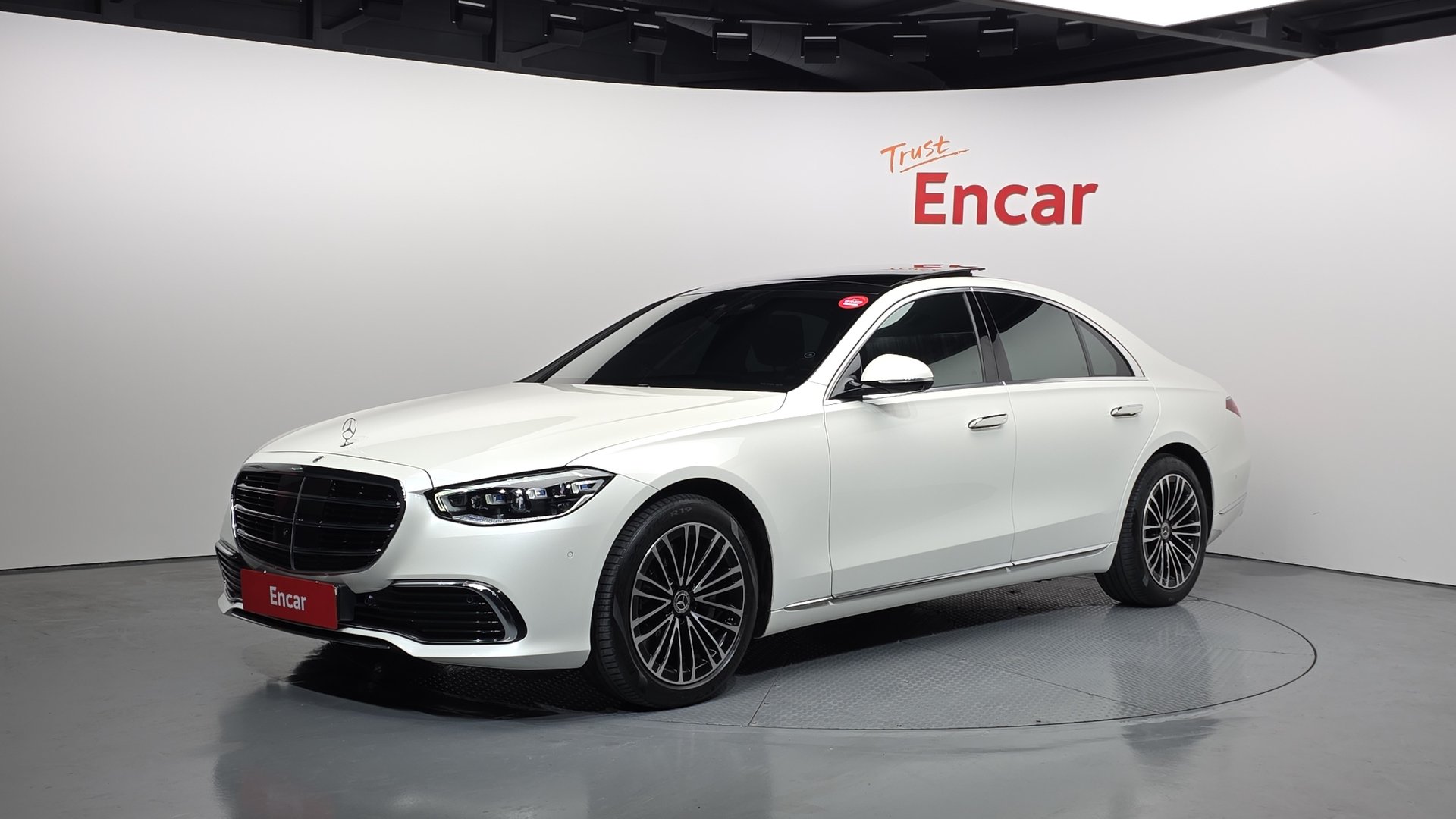 MERCEDES-BENZ S-CLASS - View 1