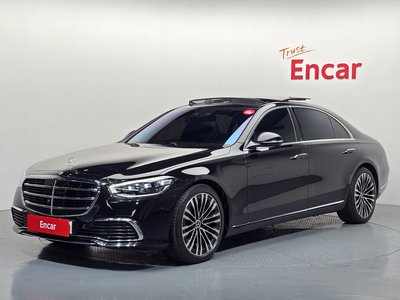 MERCEDES-BENZ S-CLASS - 1