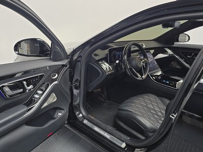 MERCEDES-BENZ S-CLASS - 10