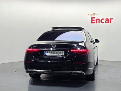 MERCEDES-BENZ S-CLASS - 4