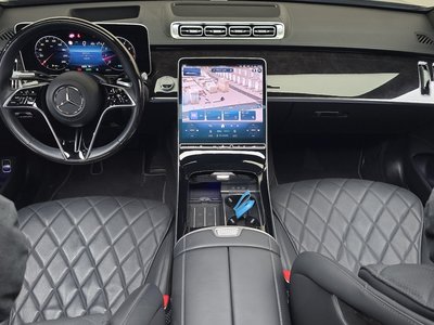 MERCEDES-BENZ S-CLASS - 5