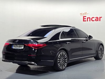 MERCEDES-BENZ S-CLASS - 3