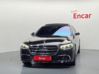 MERCEDES-BENZ S-CLASS - 2