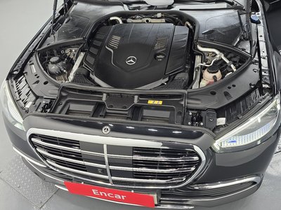 MERCEDES-BENZ S-CLASS - 7