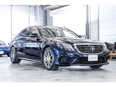 MERCEDES-BENZ S-CLASS AMG - 5