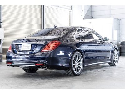 MERCEDES-BENZ S-CLASS AMG - 3