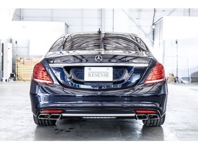 MERCEDES-BENZ S-CLASS AMG - 7