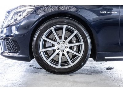 MERCEDES-BENZ S-CLASS AMG - 10