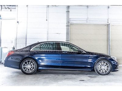 MERCEDES-BENZ S-CLASS AMG - 6