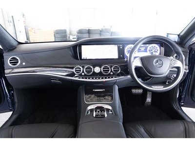 MERCEDES-BENZ S-CLASS AMG - 2