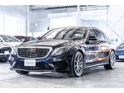 MERCEDES-BENZ S-CLASS AMG - 1