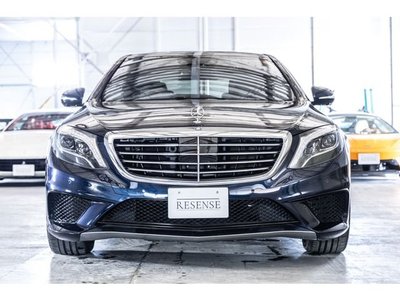 MERCEDES-BENZ S-CLASS AMG - 4