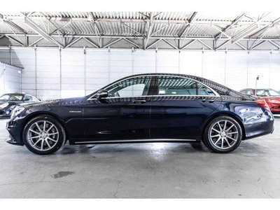 MERCEDES-BENZ S-CLASS AMG - 9