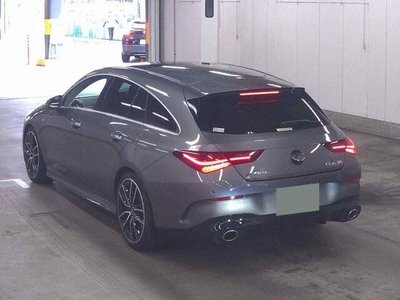 MERCEDES-BENZ CLA - 2