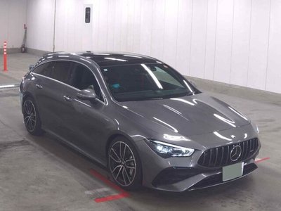 MERCEDES-BENZ CLA - 1