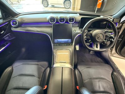 صورة 3 لـ 2023 Mercedes-BENZ C-CLASS AMG