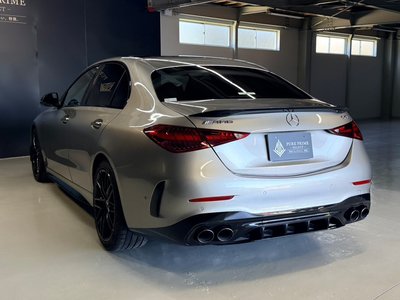 2023 Mercedes-BENZ C-CLASS AMG 缩略图 11