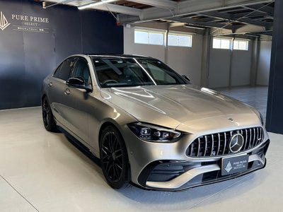 صورة 5 لـ 2023 Mercedes-BENZ C-CLASS AMG
