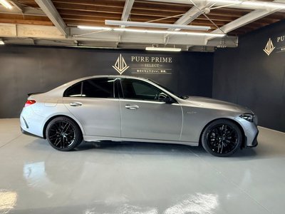 2023 Mercedes-BENZ C-CLASS AMG 缩略图 12