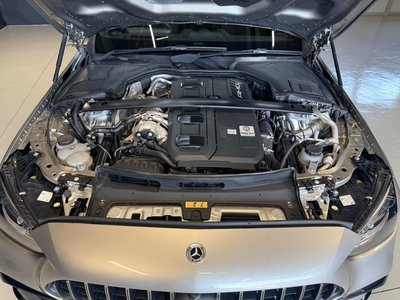 2023 Mercedes-BENZ C-CLASS AMG 缩略图 29