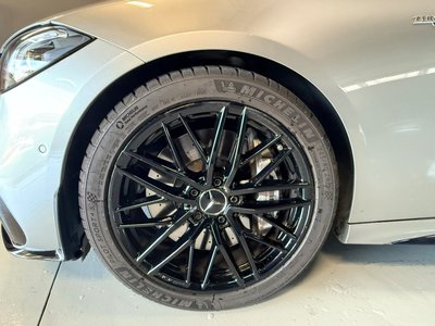 2023 Mercedes-BENZ C-CLASS AMG 缩略图 15