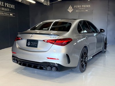 2023 Mercedes-BENZ C-CLASS AMG 缩略图 13
