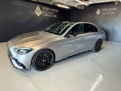 صورة 2 لـ 2023 Mercedes-BENZ C-CLASS AMG