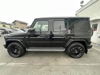 MERCEDES-BENZ G-CLASS - 10