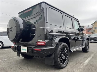 MERCEDES-BENZ G-CLASS - 7