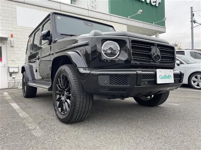 MERCEDES-BENZ G-CLASS - 5