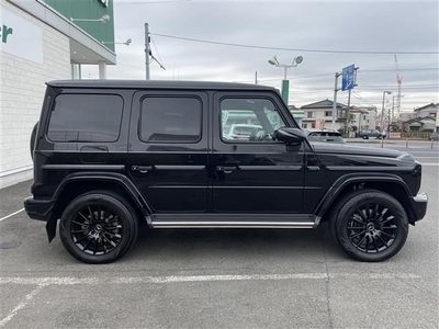 MERCEDES-BENZ G-CLASS - 6