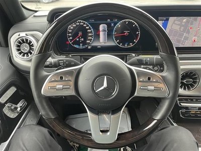 MERCEDES-BENZ G-CLASS - 3